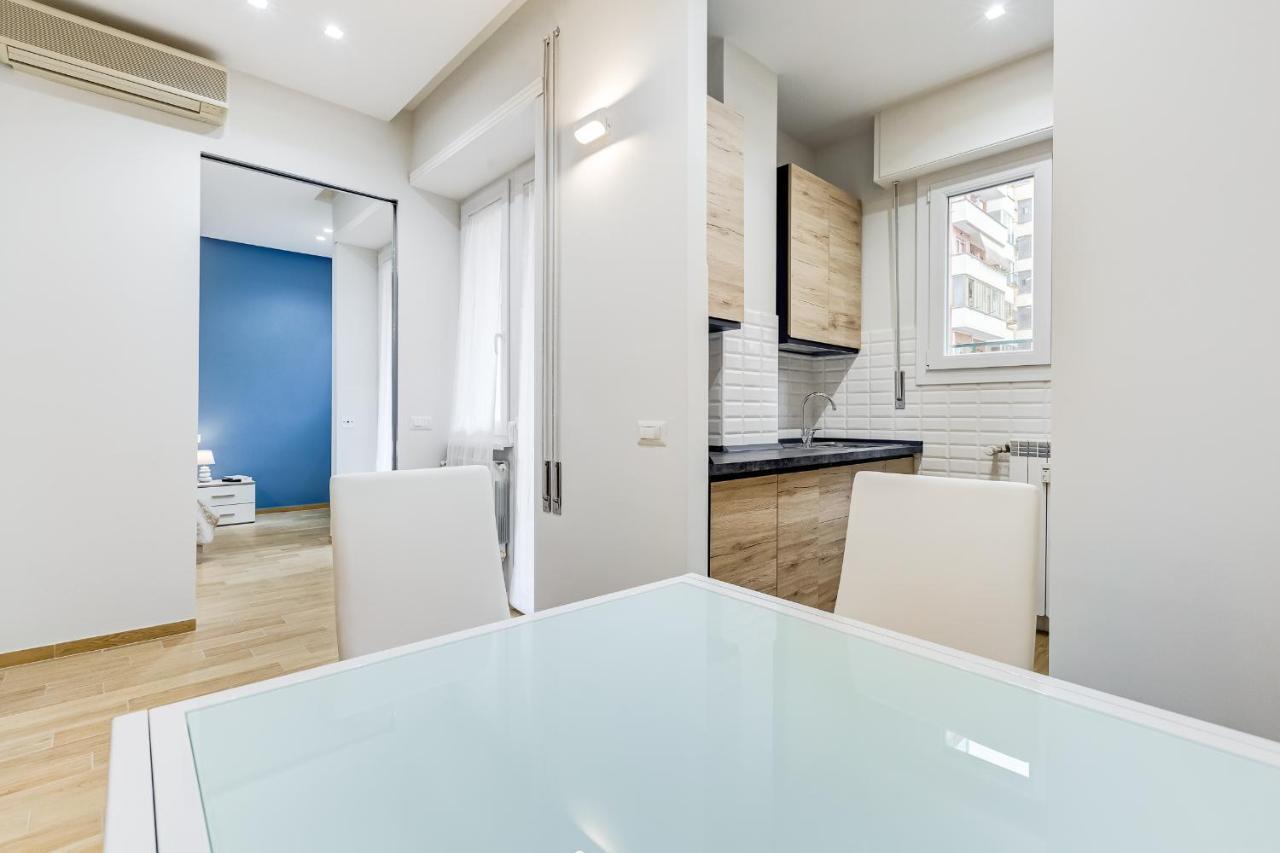 Apartamento Oslavia House Roma